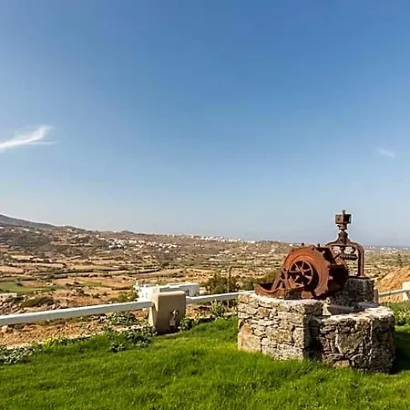 Halcyon And Naxos Szálloda