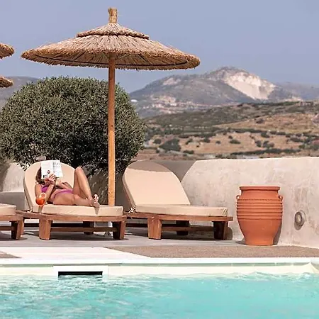 Halcyon And Naxos 4* Naxos City